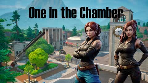 One in the Chamer - Tilted Towers