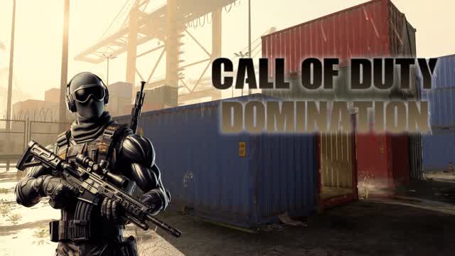 SHIPMENT - DOMINATION🎖️