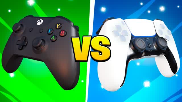 CRAZY XBOX VS PLAYSTATION 💙💚