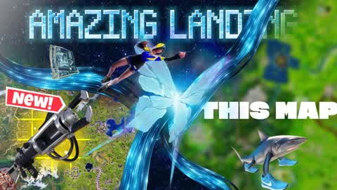 🎯amazing landing❤️The pit👑