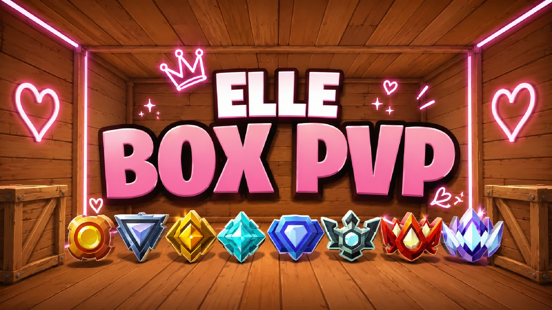 ELLE BOX PVP RANKED 📦