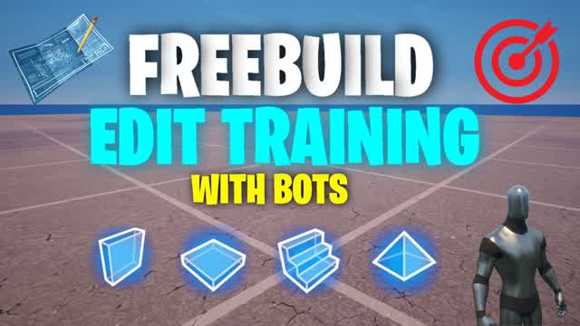 FREEBUILD MAP EDIT TRAINING📝