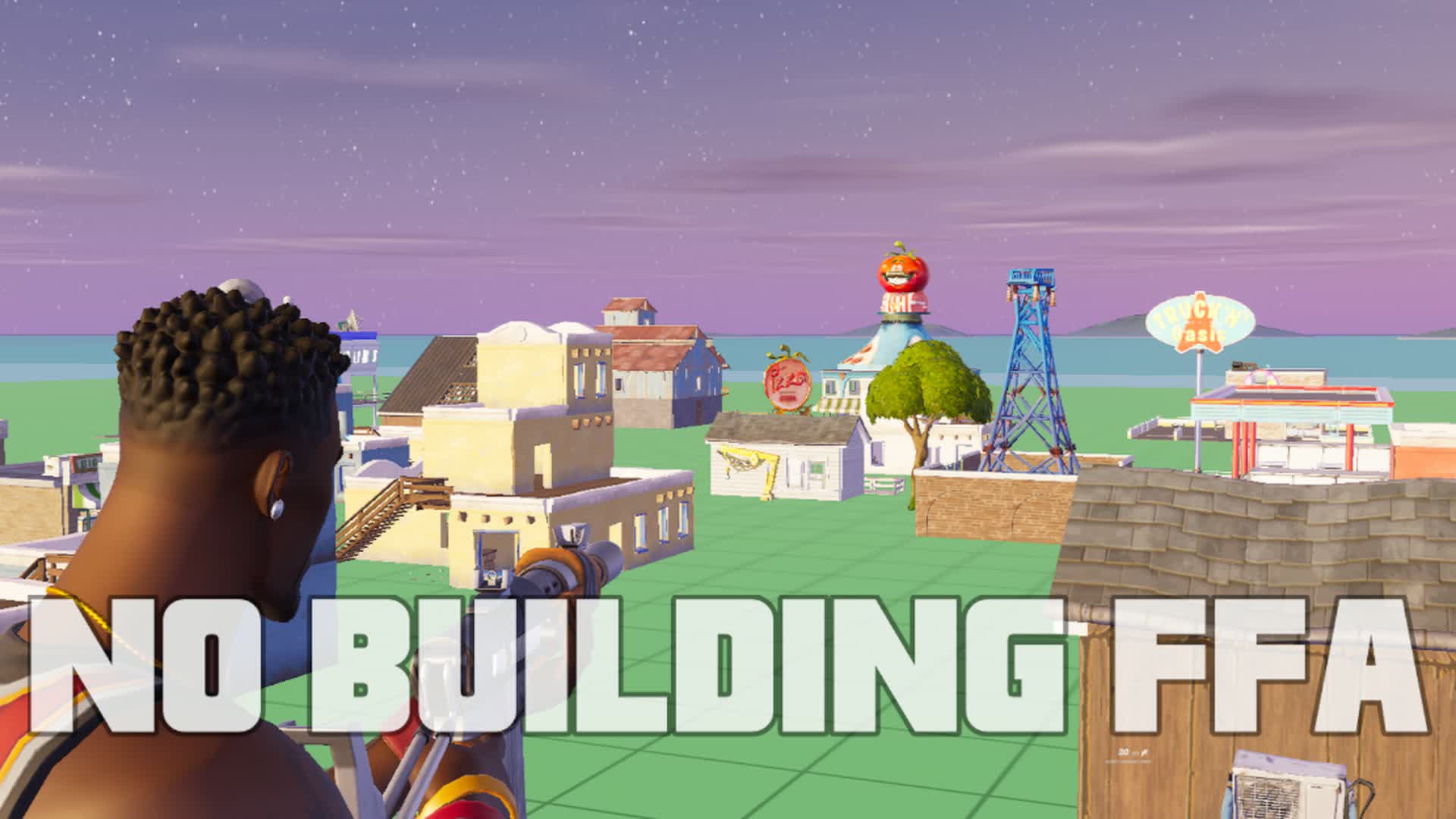 No Building FFA