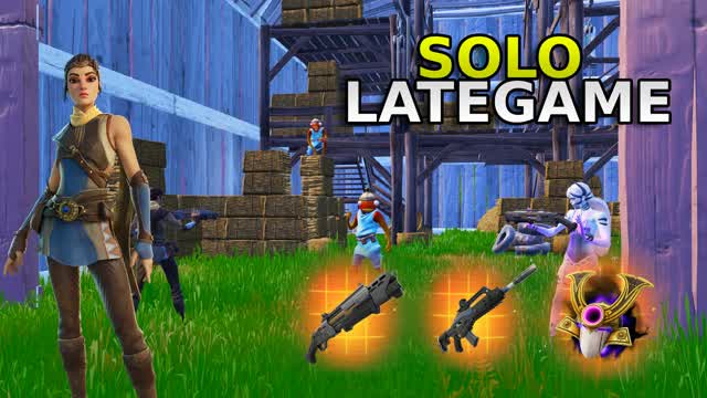 OG CHAPTER 6 S 1 FRENZY SOLO LATEGAME