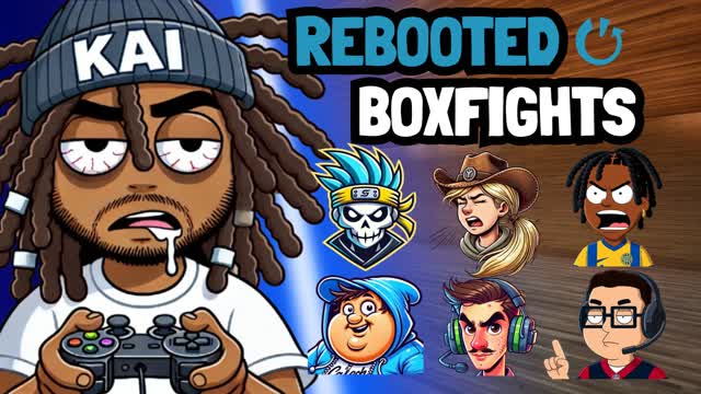 đ REBOOTED BOXFIGHTS đŠ