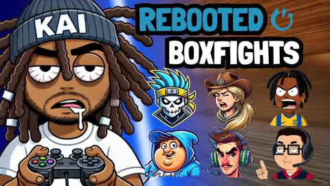 💀 REBOOTED BOXFIGHTS 📦