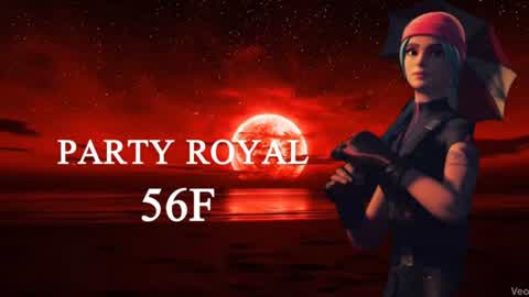 PARTY ROYAL 56F