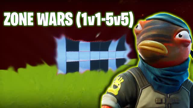 Capture 1 – Zone Wars FFA (1v1-5v5)