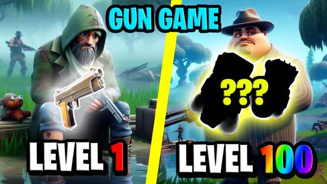 Capture 1 – 100 Level Gun Game | Floating Fortress