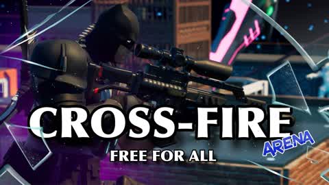 CROSS-FIRE FREE FOR ALL