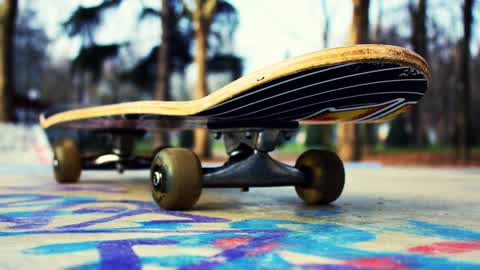 FLOATING SKATE