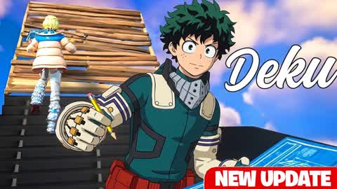 DEKUFN 1V1 BUILD FIGHT EDIT AIM PRACTICE