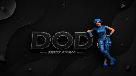 PARTY ROYAL DOD 2.9