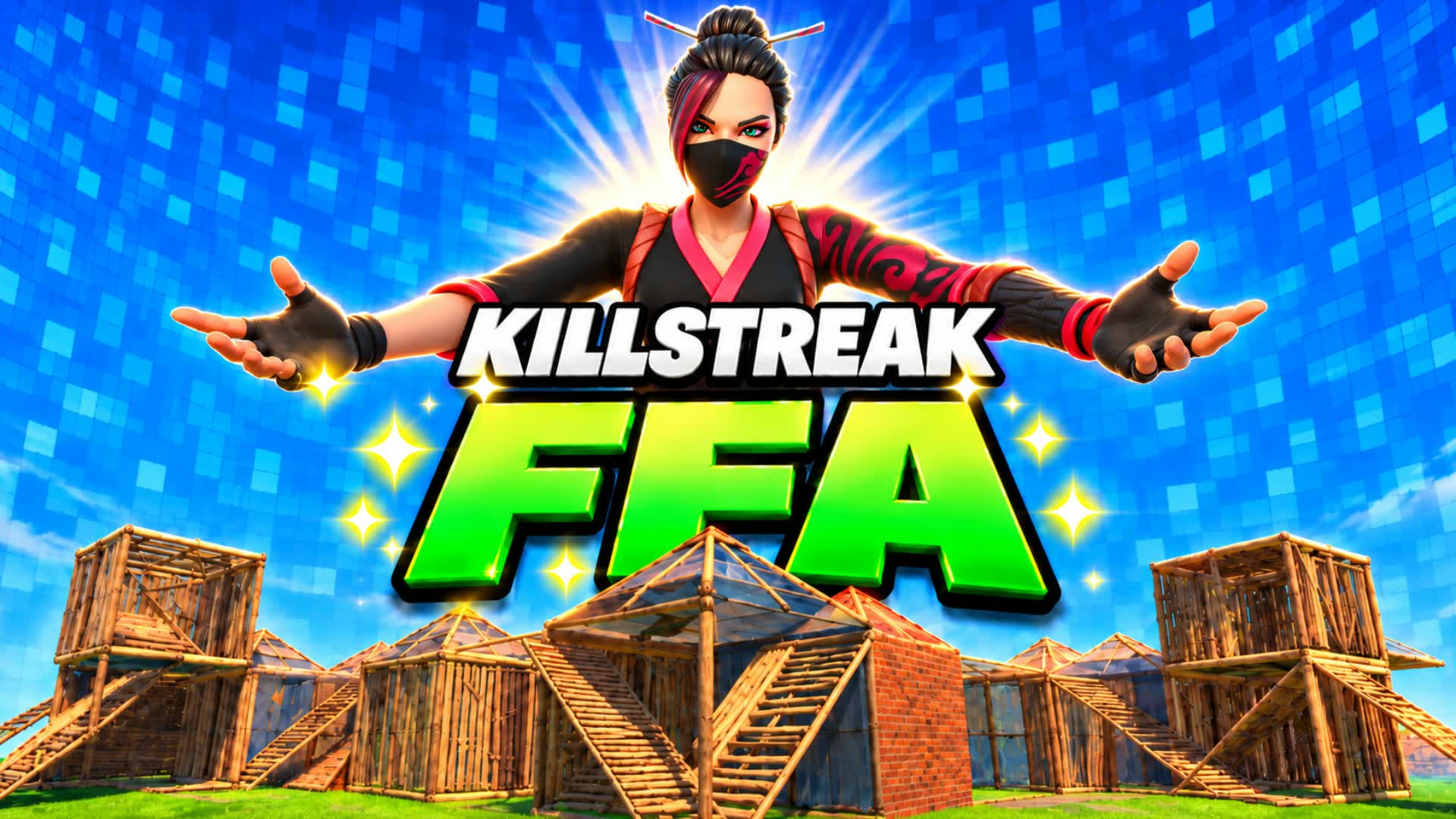 KILLSTREAK FFA