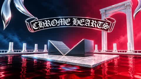 Chrome Hearts 1v1