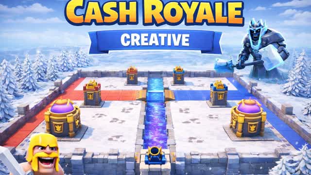 Cash Royale!