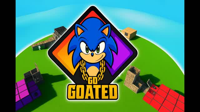 🌀SONIC GO GOATED ZONE WARS🌀