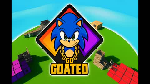 🌀SONIC GO GOATED ZONE WARS🌀