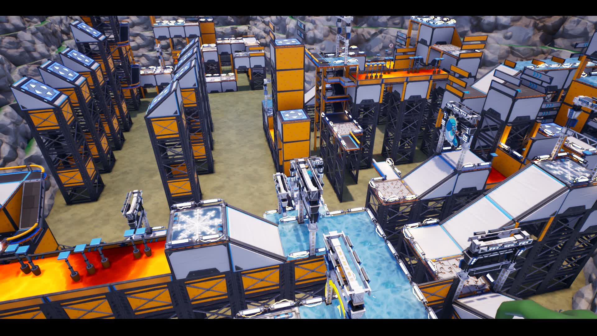 🧩 Perilous Parkour 🧩
