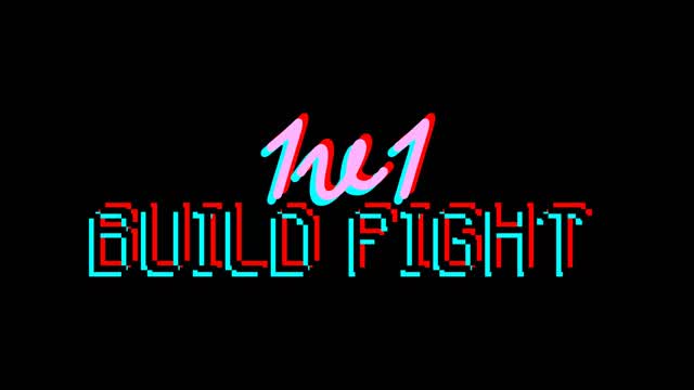 1V1 BUILD FIGHTS ( 1 PUMP )