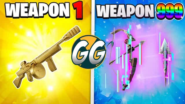 ⭐️SUPER CHAOS🎯ONE SHOT🔫GUN GAME