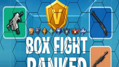 RANK Box Fight Pro