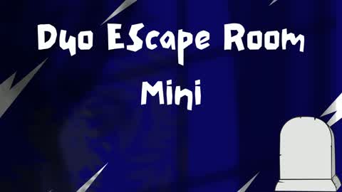 Duo Escape Room Unreal Mini