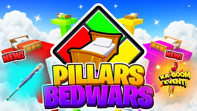 PILLARS BEDWARS