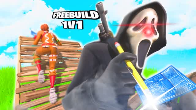 XeNoX 1V1 ( +200 weapons )