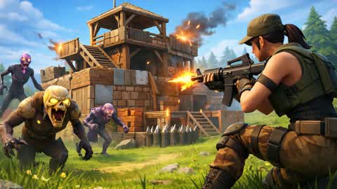 horde defense 2