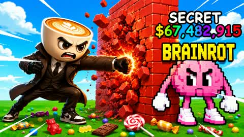 Candy Land the Brainrot [tycoon]