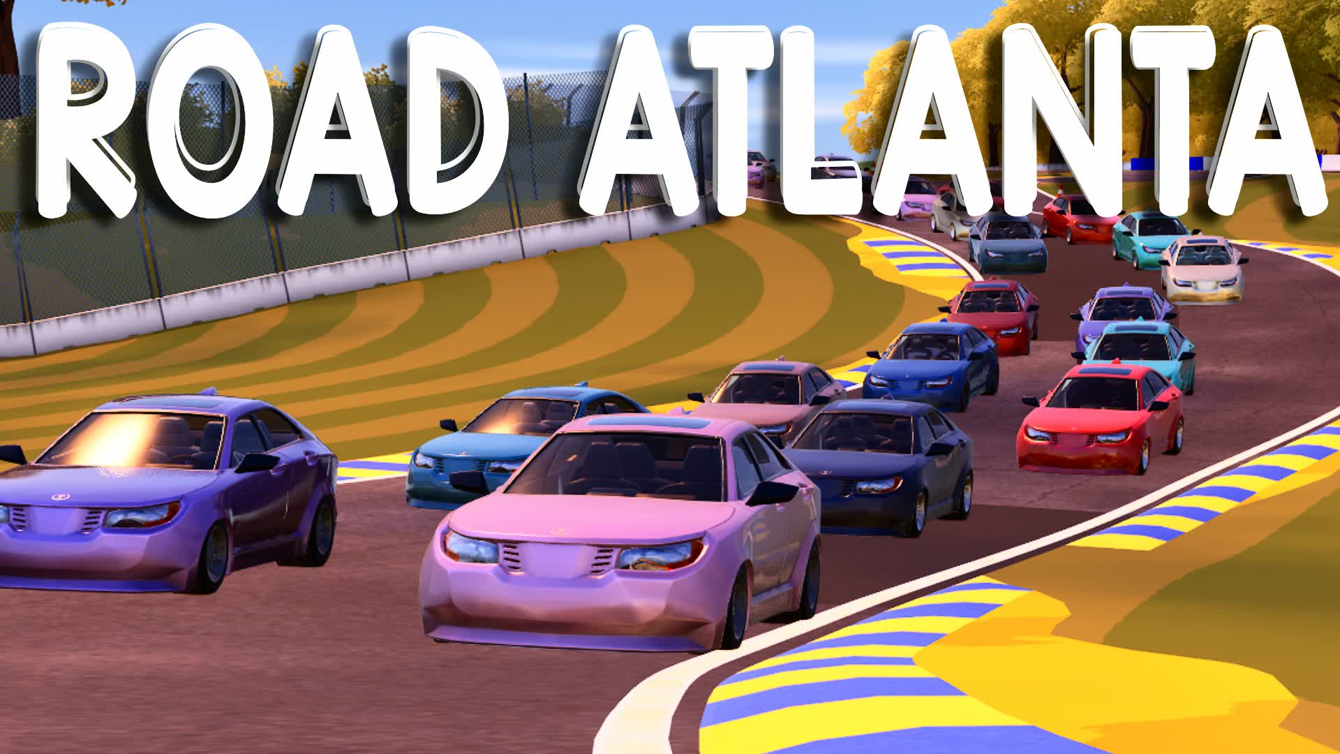 Road Atlanta - Grand Prix Racing πΊπΈ