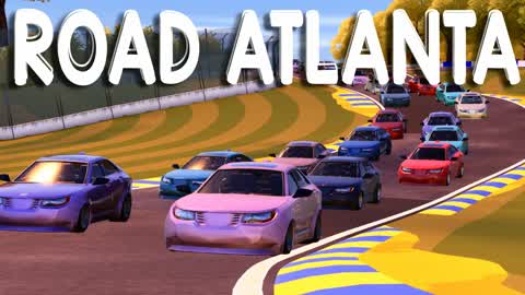 Road Atlanta - Grand Prix Racing 🇺🇸