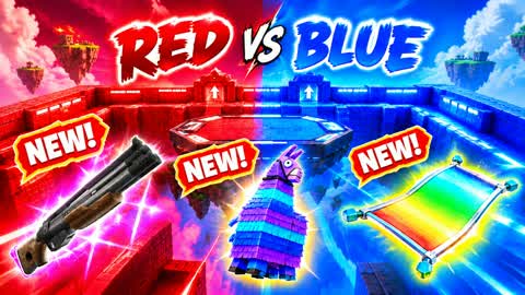 BEST FINAL RED VS BLUE RVB 🔴🔵