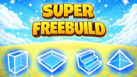 SUPER FREE BUILDING PRACTICE 1V1