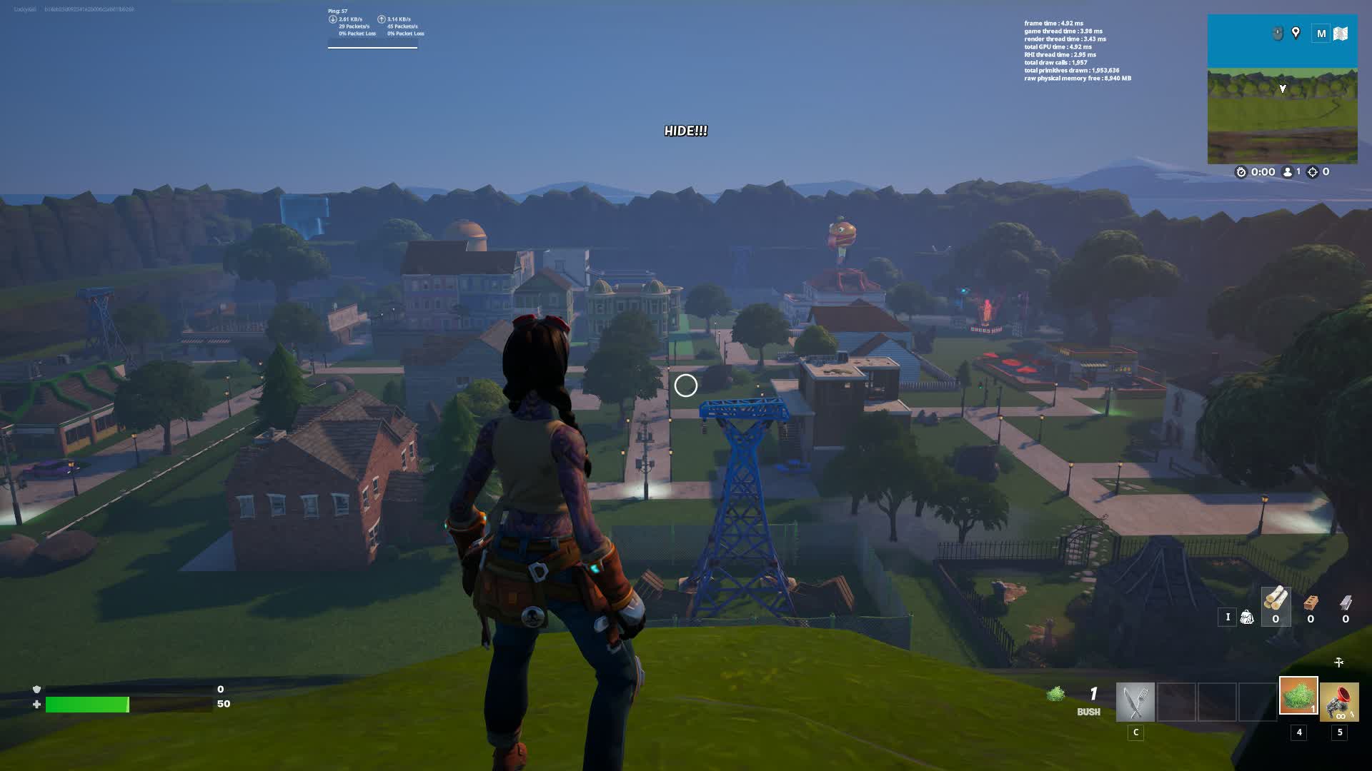 Hide & Seek Community Customs
