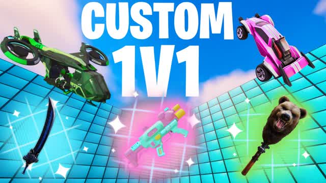 1V1 CUSTOM MIX