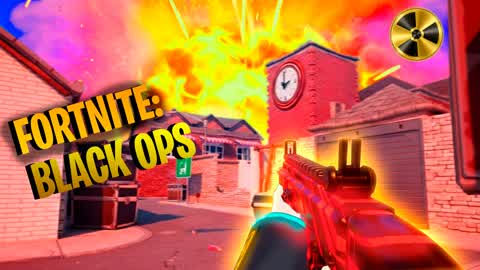 Fortnite Black Ops
