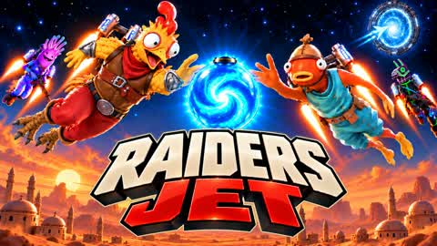 RAIDERS JET