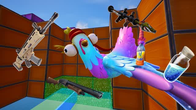 BALKAN PIT🦜-Free For All