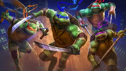 TMNT- ⭐ OG CITYWARS ⭐