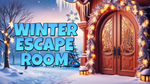 🎁 ESCAPE THE FROZEN MAZE OR FAIL ❄️