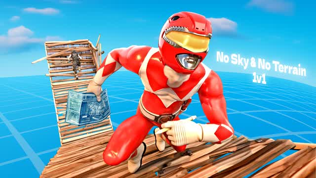 ultimate 1v1 Build Fight (1-4 p)