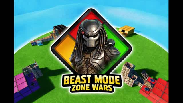 BEAST MODE ZONE WARS