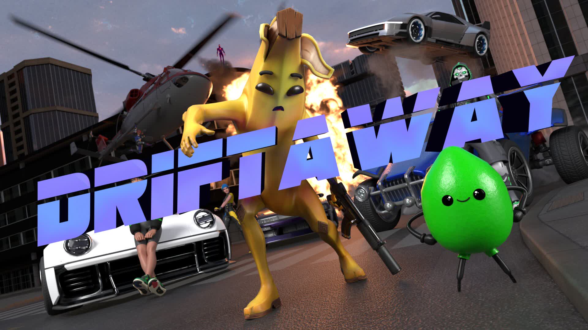 DRIFTAWAY