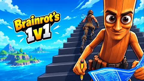 1v1 Build Fights [Brainrot's]