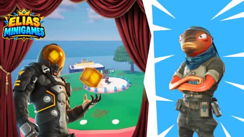 Elias islands minigames! [beta]