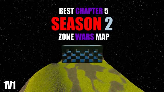 CHILL ZONE WARS (1v1)