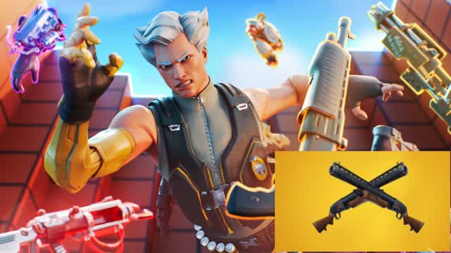 the pit free for all double pump