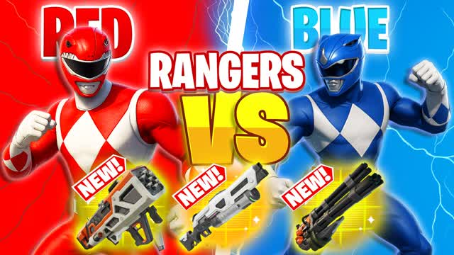 Rangers Red Vs Blue Music